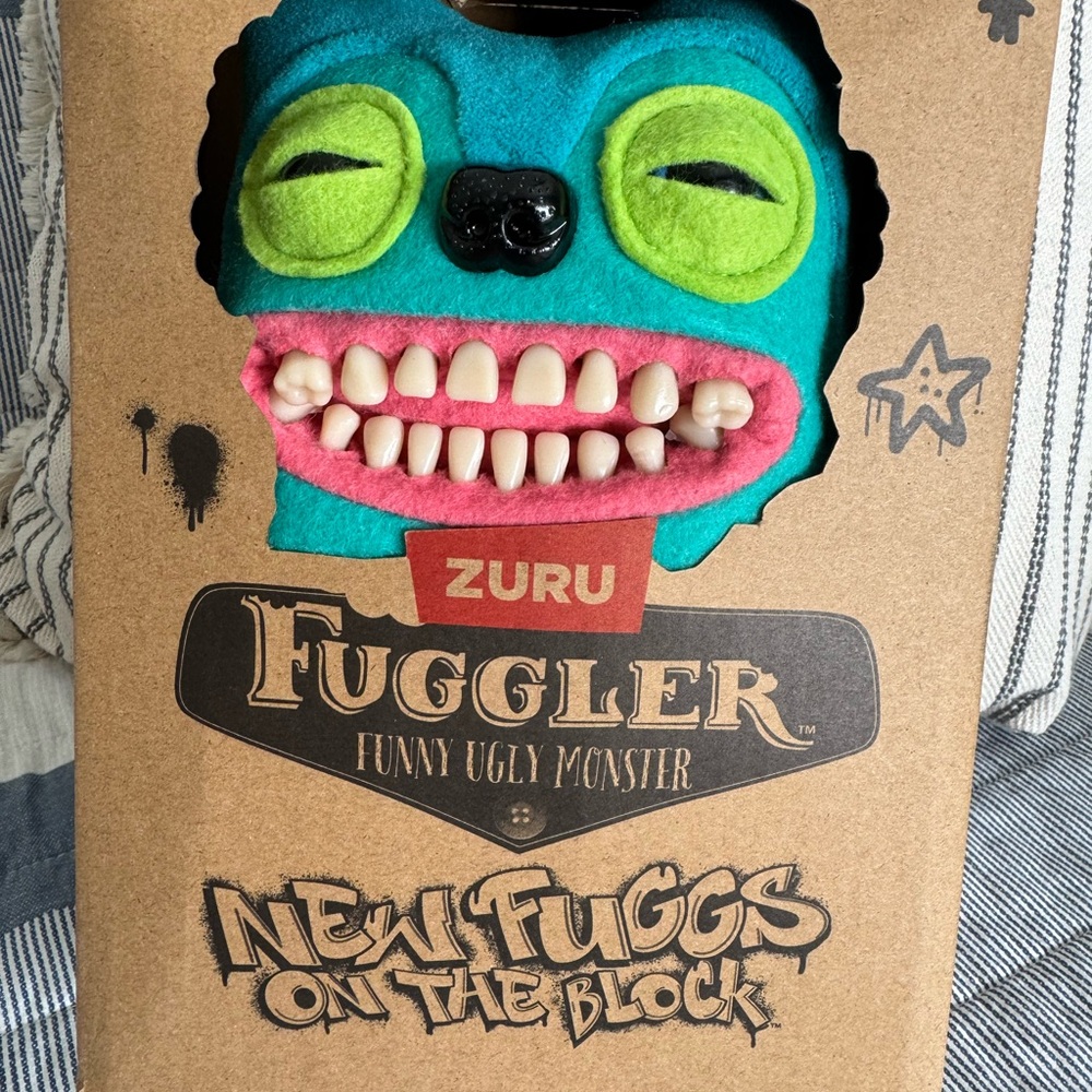Brand new Fuggler